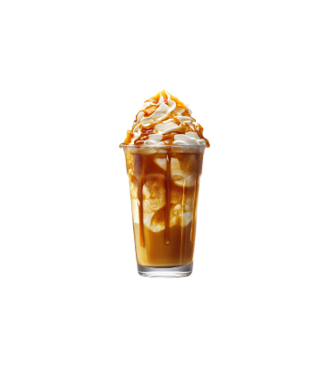 CARAMEL FRAPUCCINO CLASICO