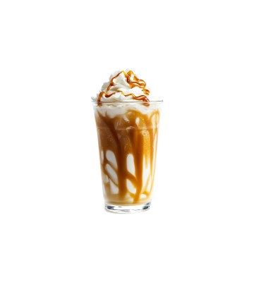 Caramel-Frapuccino