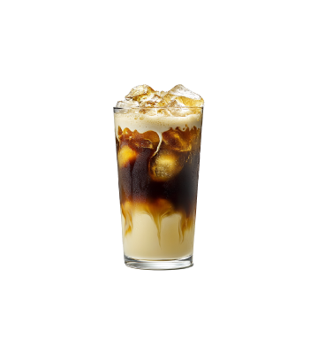 Cold brew crema irlandesa