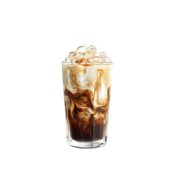 Iced latte