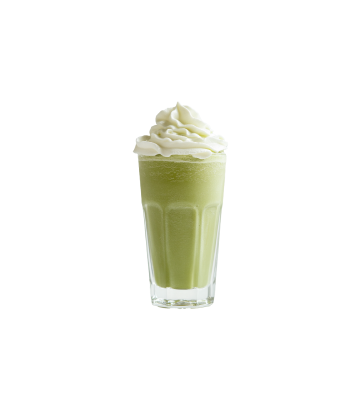 MATCHA CREAM FRAPPE