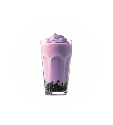 TARO BUBBLE FRAPPE