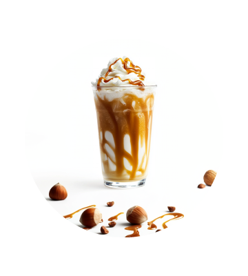 Caramel-Frapuccino